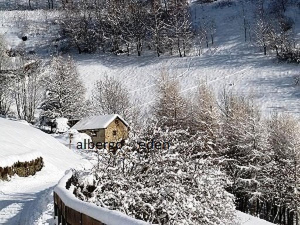 Albergo Eden ปอนเตดีเลโญ ภายนอก รูปภาพ