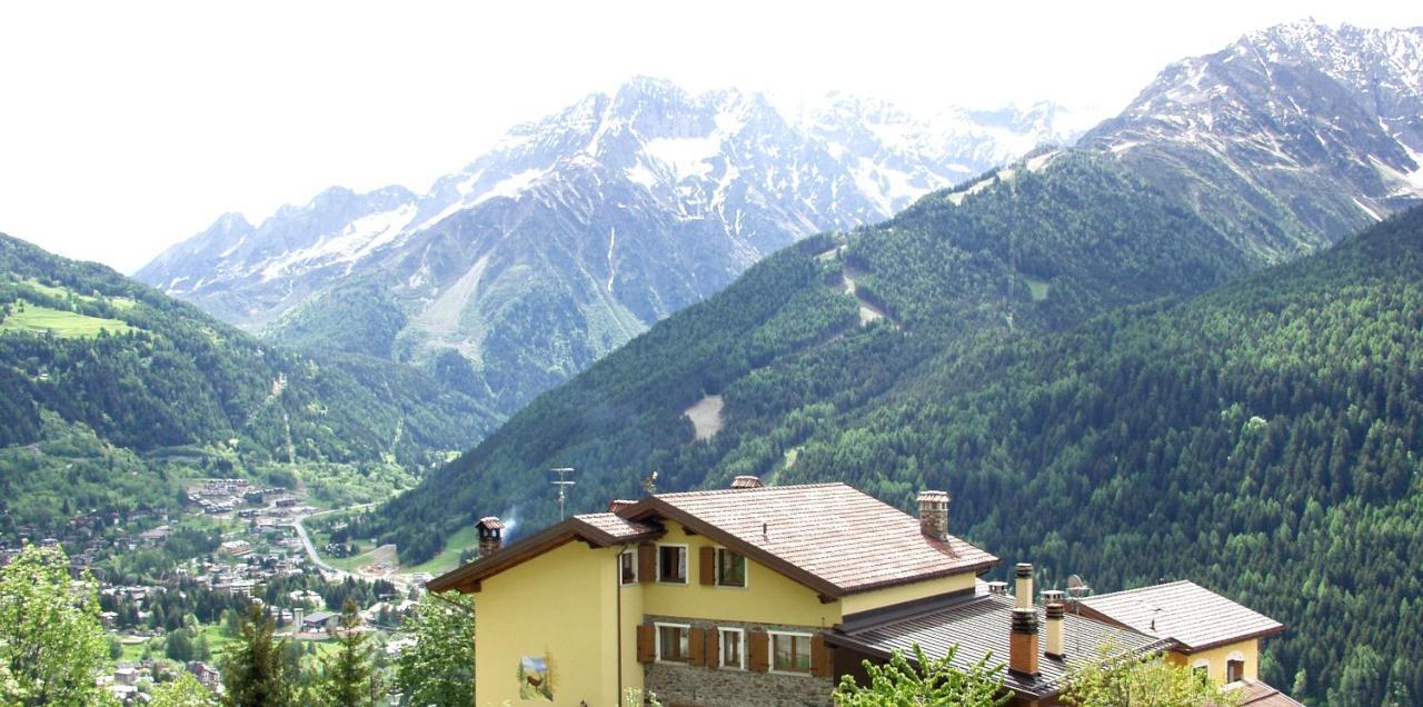 Albergo Eden ปอนเตดีเลโญ ภายนอก รูปภาพ
